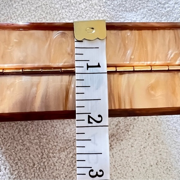 Crossbody clutch bag new - Picture 7 of 9